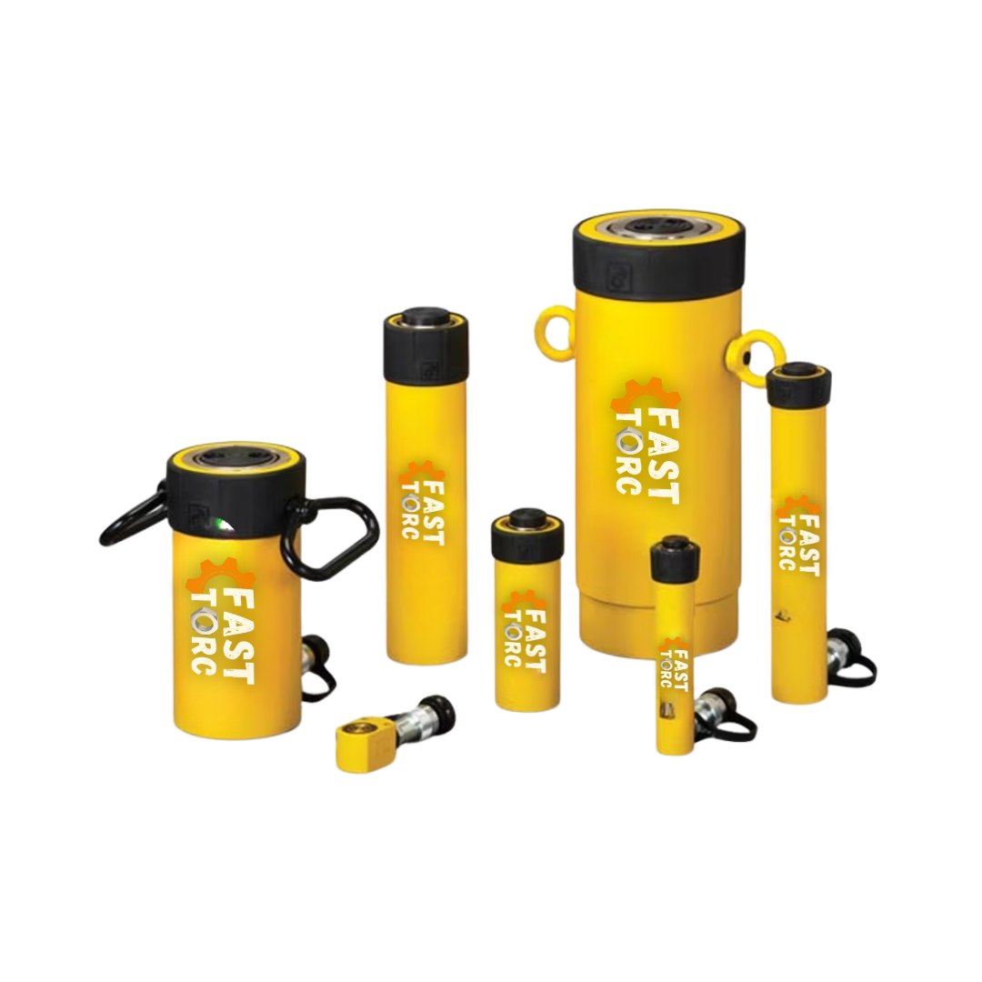 Cilindros Hidraulicos de 5t à 800t