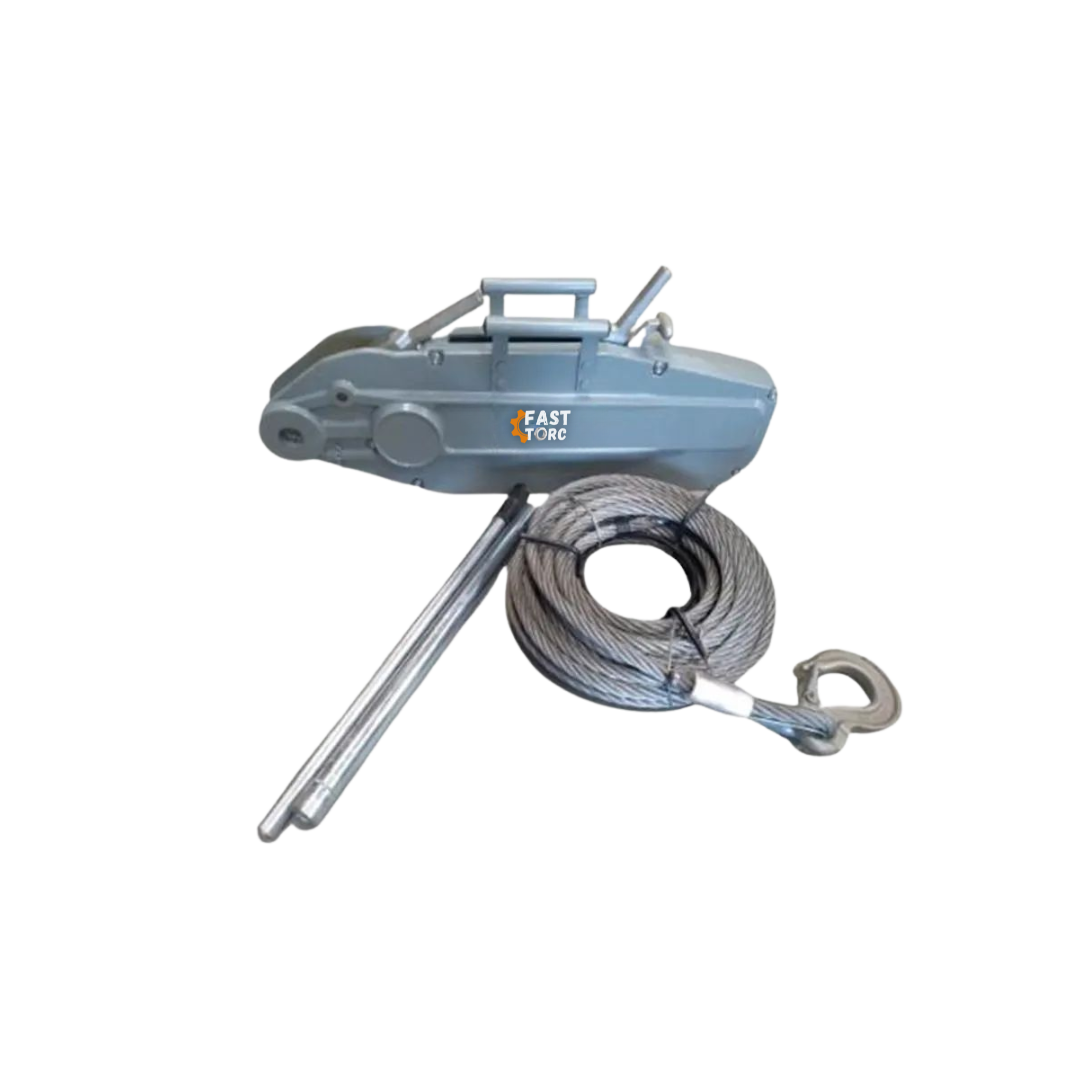 Tirfor 1.6ton / 3.2ton e 5.4ton
