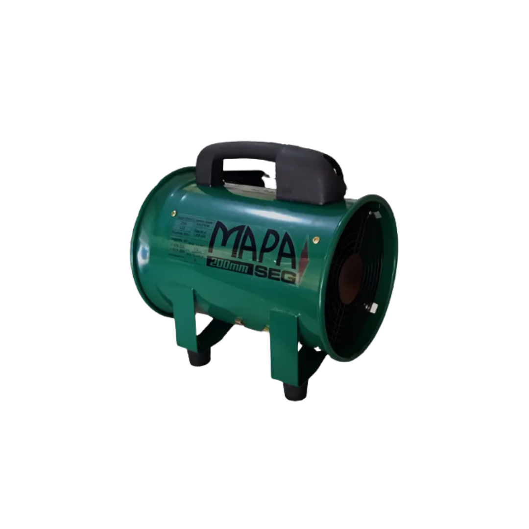 Insuflador Exaustor 30cm Portátil